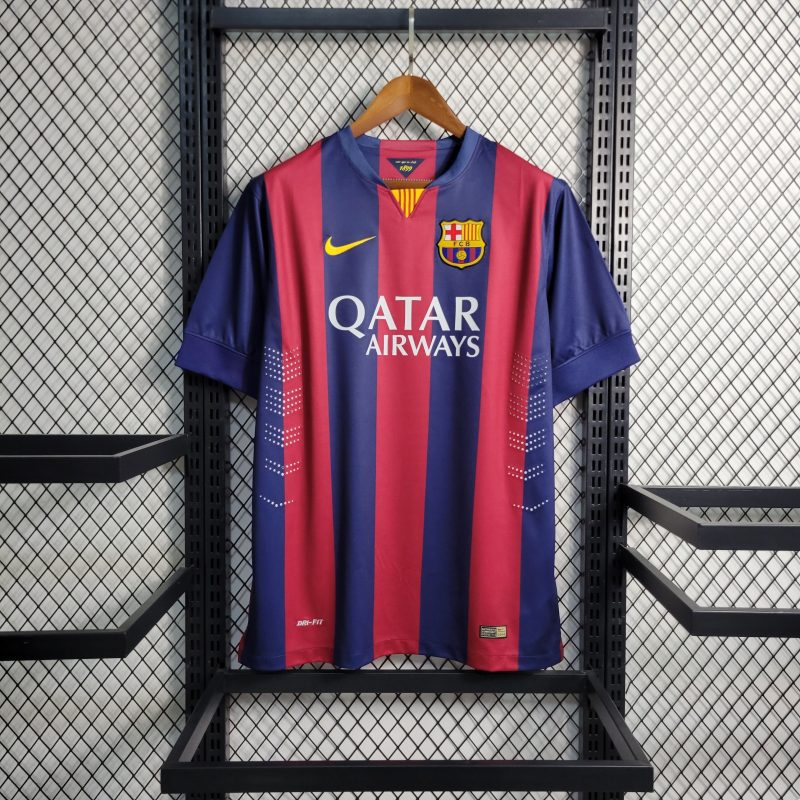 Barcelona 2014/15 Retro Jersey