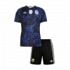 Argentina 2026 Away Black Kids Kit