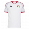 United Arab Emirates 2026 Home White Jersey