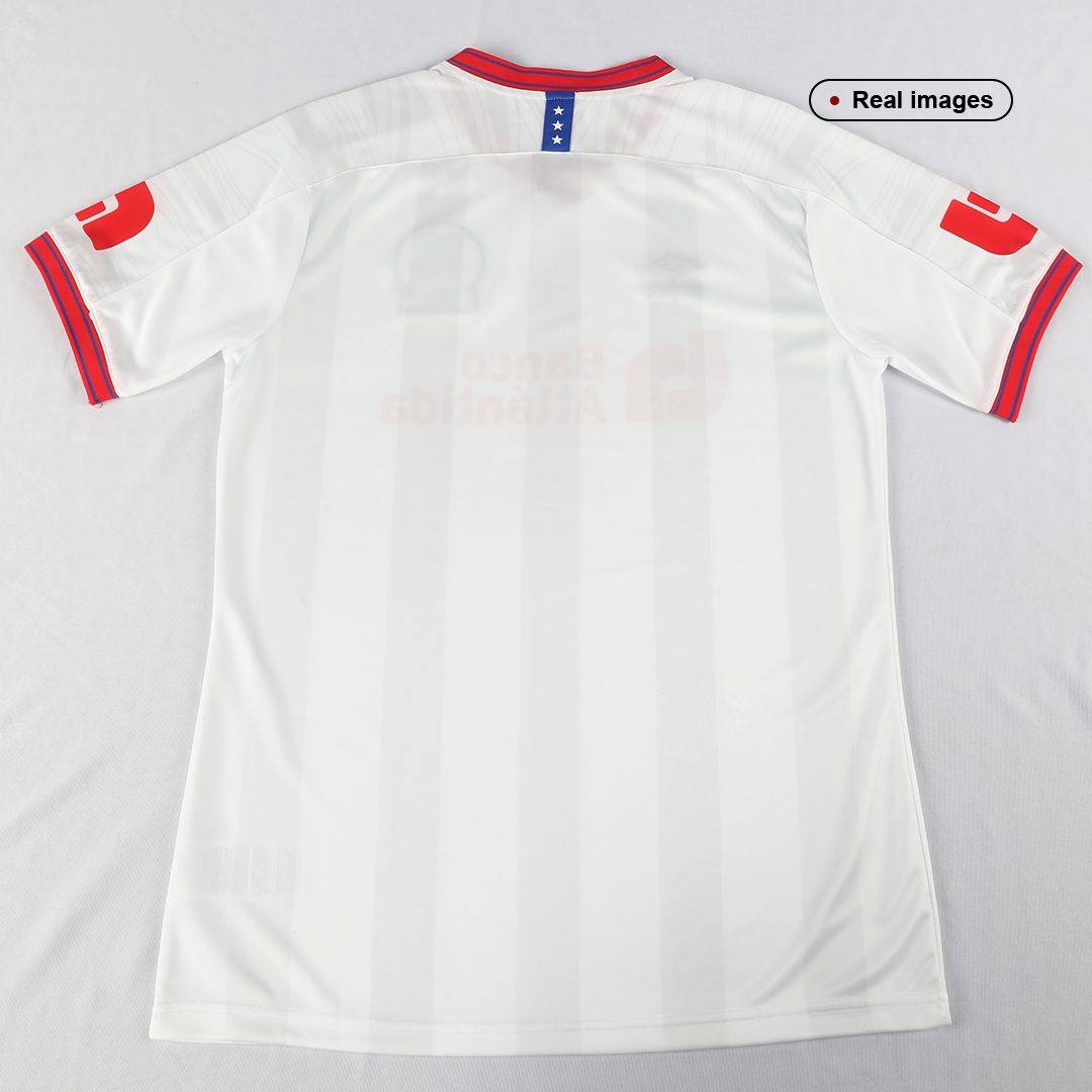 Olimpia 2021/22 Home White Jersey