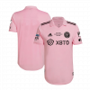 Inter Miami CF 2023 Home Pink Player Version Jersey