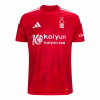 Nottingham Forest 2024/25 Home Red Jersey