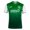 Hibernian 2021/22 Home White Jersey