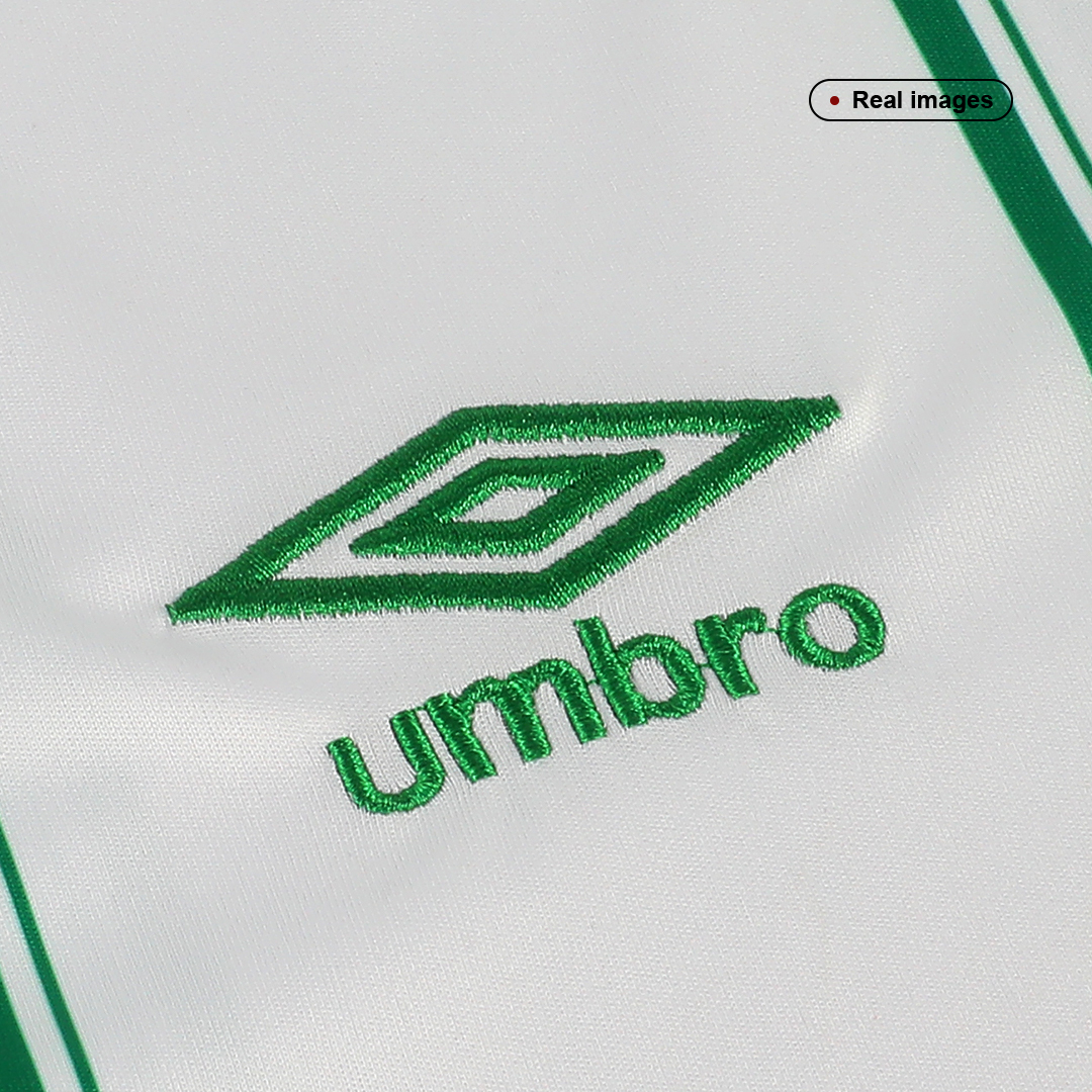 Shamrock Rovers 2021/22 Away White Jersey