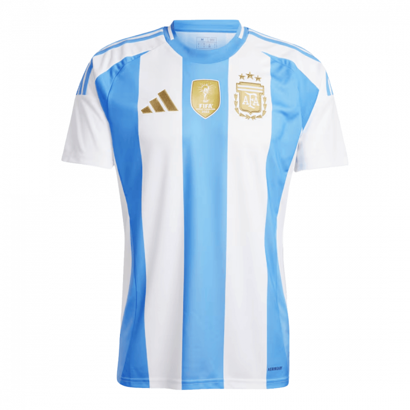 Argentina 2024 Home Blue Premium Jersey