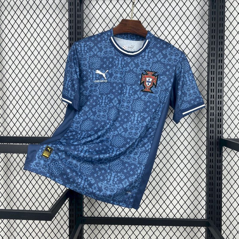 Portugal 2025/26 Concept Jersey