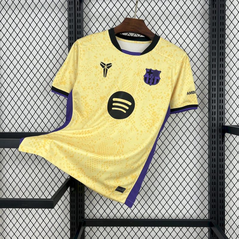 Barcelona 2025/26 Away Jersey