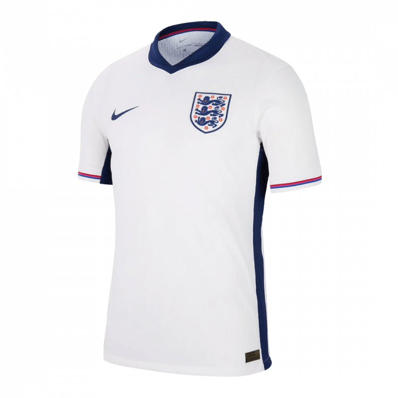England 2024 Home White Player Version Jersey