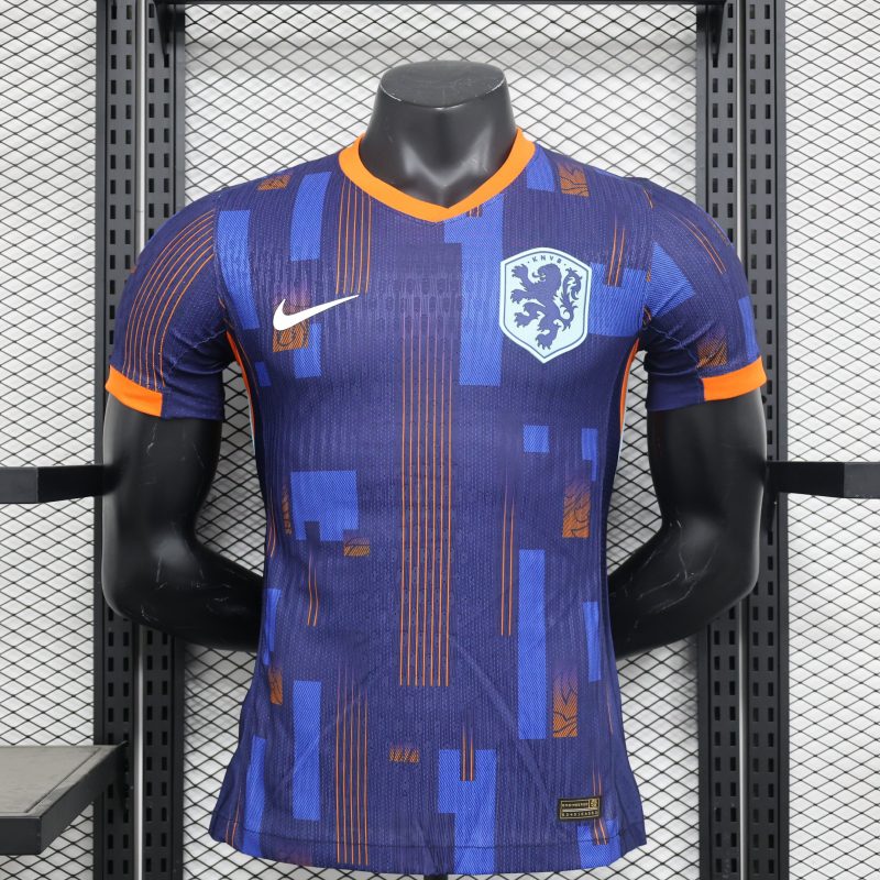 Pays-Bas maillot foot 2024/25 Jersey