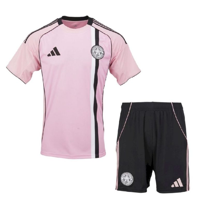 Kit Enfant Leicester 2025/26 Kids Kit