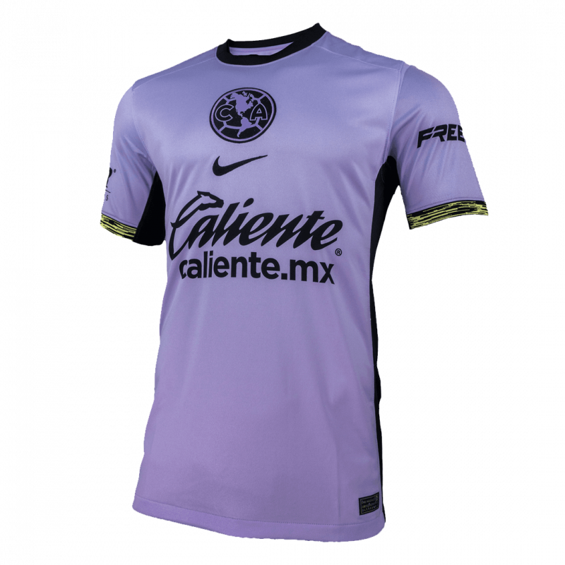 Club America 2023/24 Third Purple Jersey