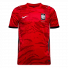South Korea 2026 Home Red Jersey
