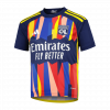 Olympique Lyonnais 2023/24 Third Blue Jersey