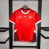 Switzerland 2024/25 Home Jersey