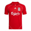 Liverpool 2005 Red UCL Retro Jersey