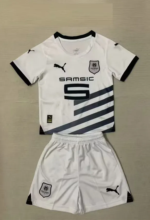 Rennes 2023/24 Kids Kit