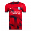 Birmingham City 2022/23 Away Red Jersey