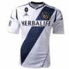 LA Galaxy 2012 Home White Retro Jersey