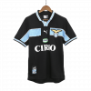 Lazio 1998 Away Blue Retro Jersey