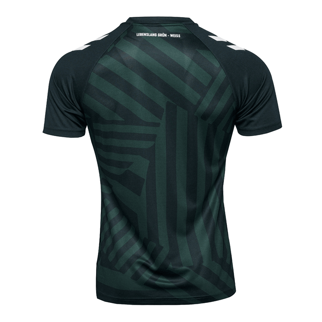 Werder Bremen 2023/24 Third Green Jersey