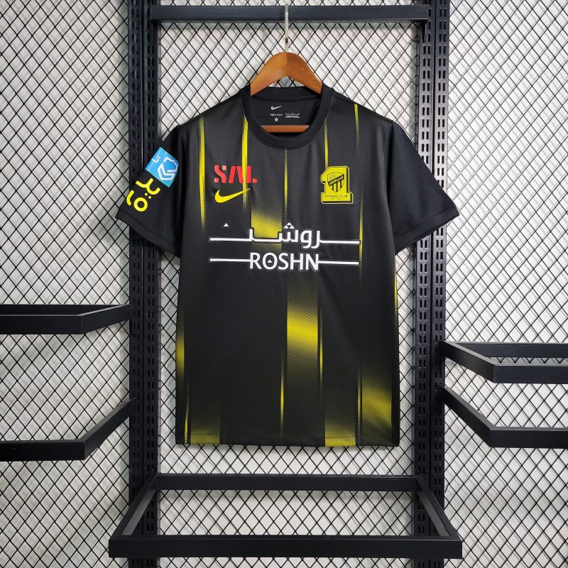 Al-Ittihad maillot exterieur 2023/24 Away Jersey