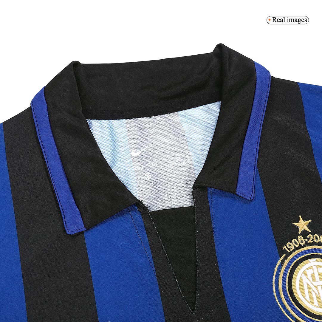 Inter Milan 2007/08 Home Retro Jersey