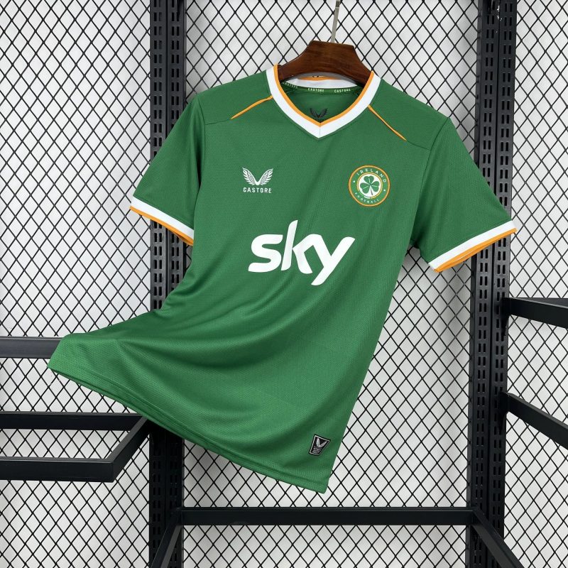 Ireland maillot foot 2026/27 Home Jersey