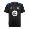 Montreal Impact 2021 Home Black Jersey