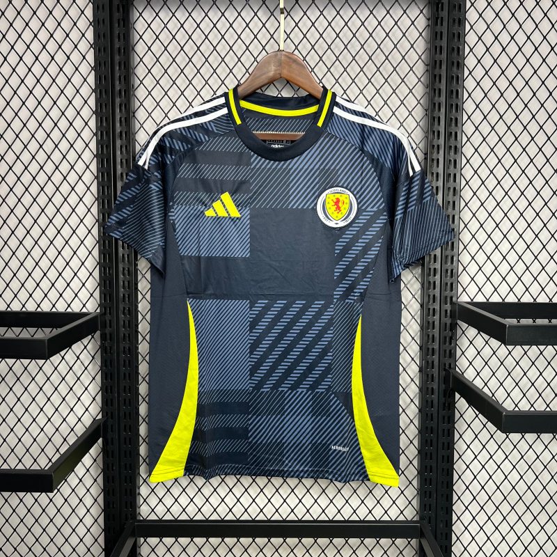 Ecosse maillot foot 2024/25 Away Jersey