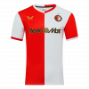 Feyenoord 2025/26 Home White Jersey