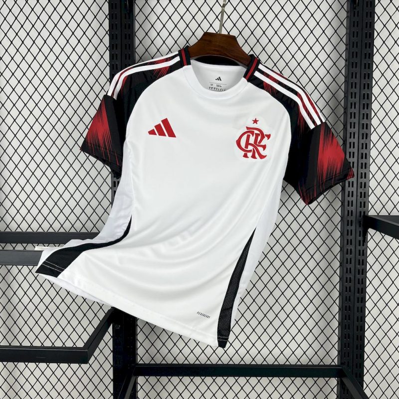 Flamengo maillot foot 2025/26 Away Jersey
