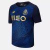 FC Porto 2021/22 Away Blue Jersey