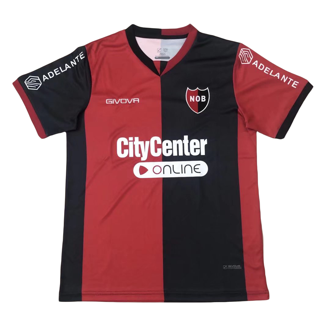 Newells Old Boys 2022/23 Home Jersey