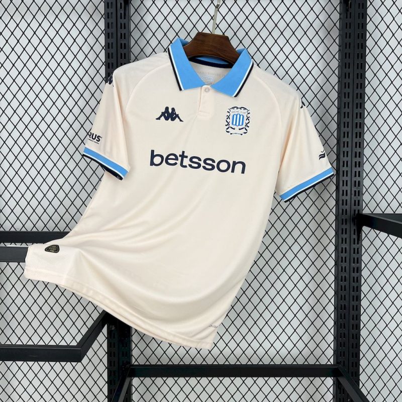 Racing Club de 2025/26 Third Jersey