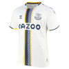 Everton 2021/22 Third White Jersey