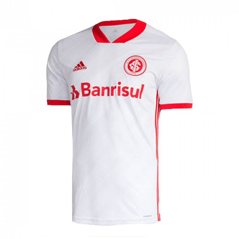 SC Internacional 2020/21 Away White Jersey
