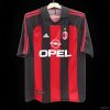 AC Milan 2000 Retro Jersey