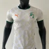 Cote d'Ivoire maillot 2024/25 Away Jersey