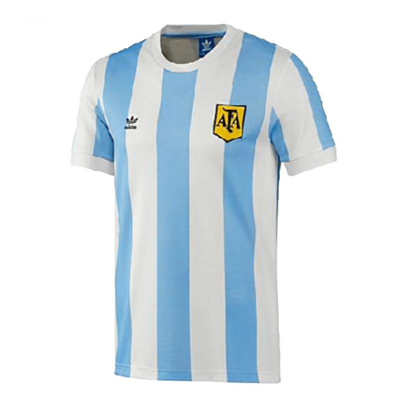 Argentina 1978 Home Retro Jersey