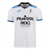 Atalanta BC 2022/23 Away White Jersey