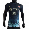 Club America 2021/22 Away Blue Player Version Jersey