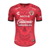 Club Tijuana 2020/21 Red Jersey