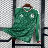 Mexique maillot foot 2026/27 Long Sleeve Jersey