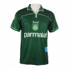 SE Palmeiras 1999 Home Green Retro Jersey