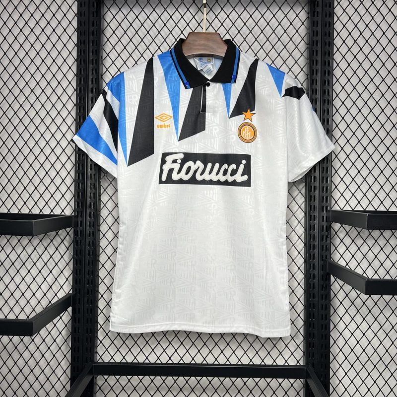 Inter Milan 1992/93 Retro Jersey