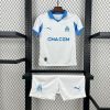 Olympique de Marseille 2025/26 Kids Kit