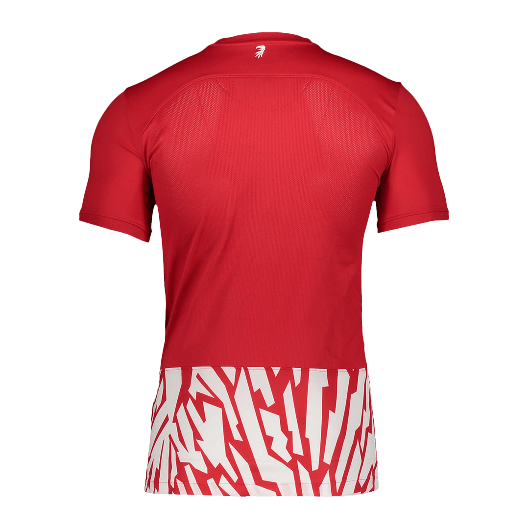 SC Friburgo 2023/24 Home Red Jersey