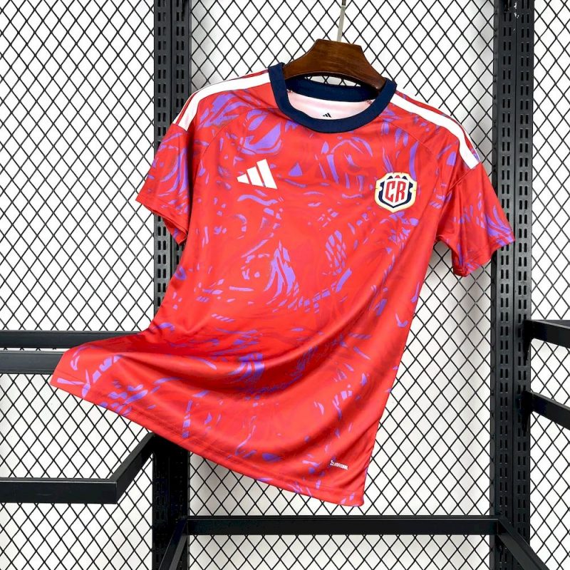 Costa Rica maillot 2026/27 Jersey