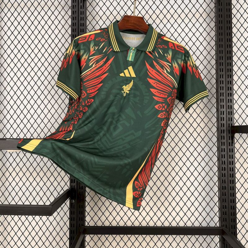 Mexique maillot foot 2025/26 Concept Jersey
