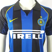 Inter Milan 2001/02 Retro Jersey